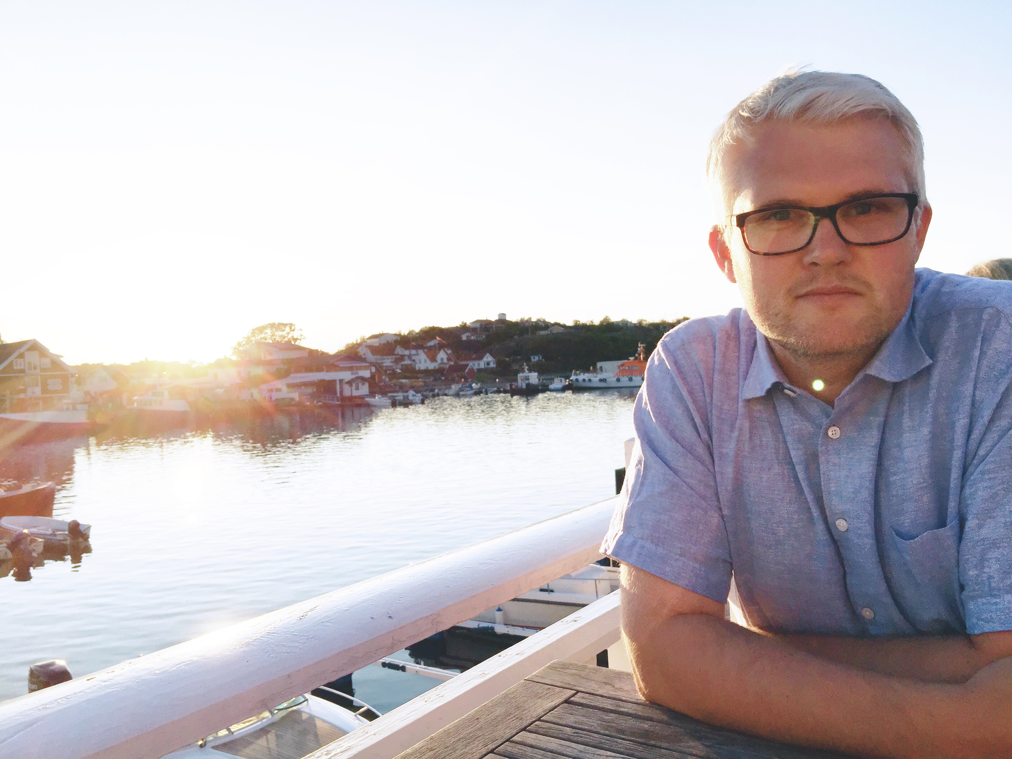 Torgeir R. Hvidsten