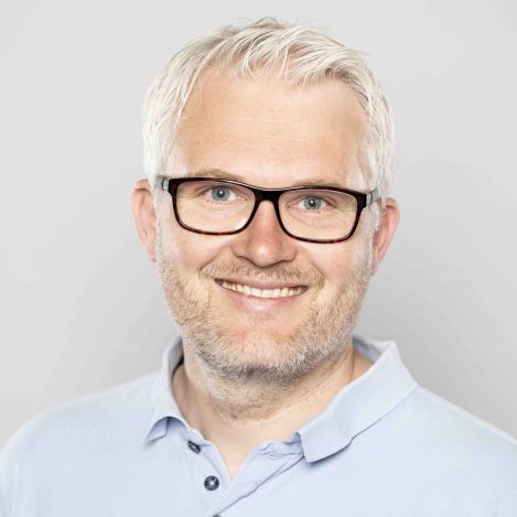 Torgeir R. Hvidsten